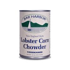 BAR HARBOR LOBSTER CORN CHOWDE [1 ea]
