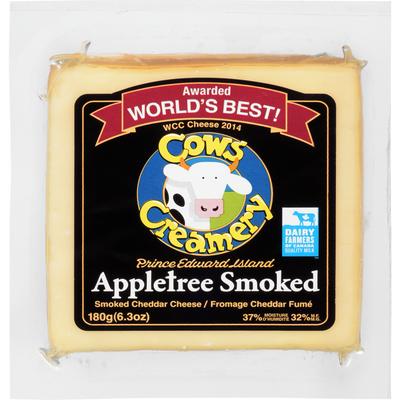 COWS CREAMY APPLETREE SMKD [1 ea]