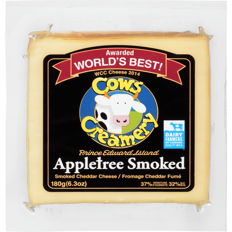 COWS CREAMY APPLETREE SMKD [1 ea]