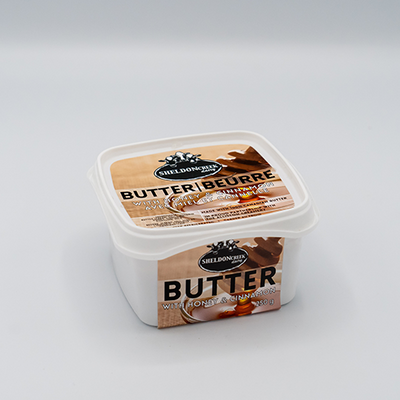 SHELDON CREEK HONEY CINNAMON B [120 g]