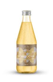 GH GINGER TURMERIC KOMUCHA [1 ea]
