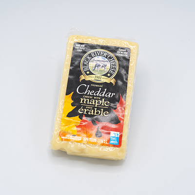 BRC MAPLE CHEDDAR