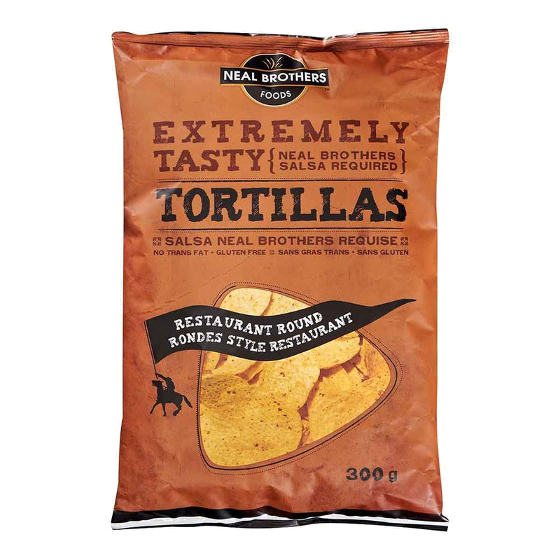 NEAL TORTILLA EASY ROUND [300 g]