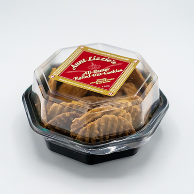 AUNT LIZZIES BUTTER COOKIES [180 g]