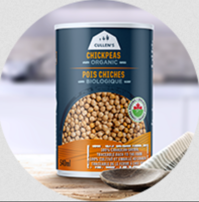 CULLEN CHICKPEAS [1 pkg]