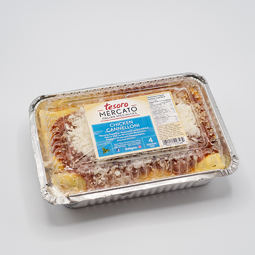 TESORO CHKN W/ SMKD MOZZERELLA [1 kg]