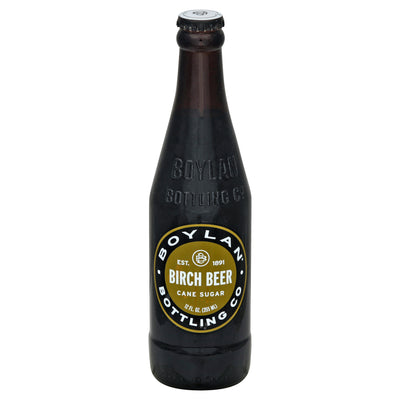 BOYLAN BIRCH BEER [355 ml]