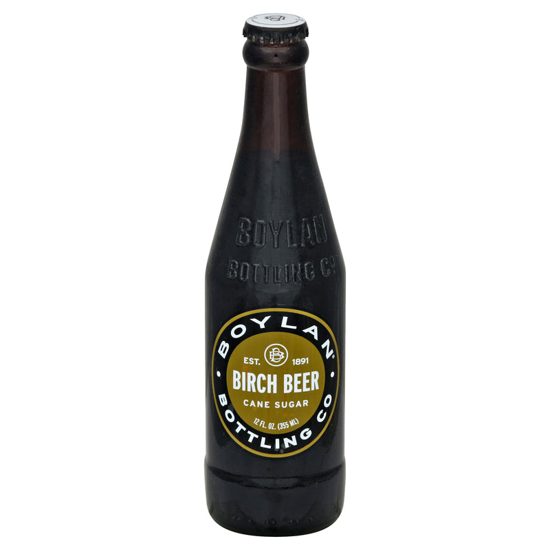 BOYLAN BIRCH BEER [355 ml]