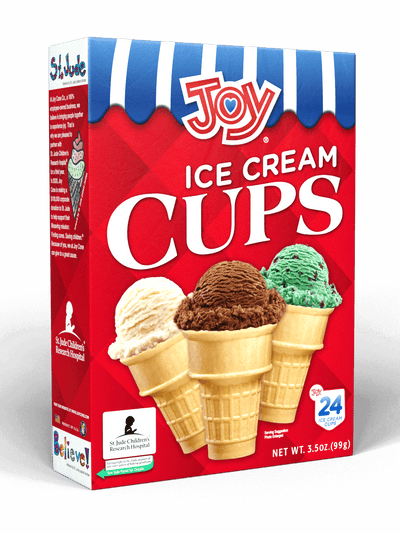 JOY ICE CREAM CONES [99 g]