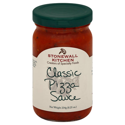 STONEWALL PIZZA SAUCE [1 pkg]