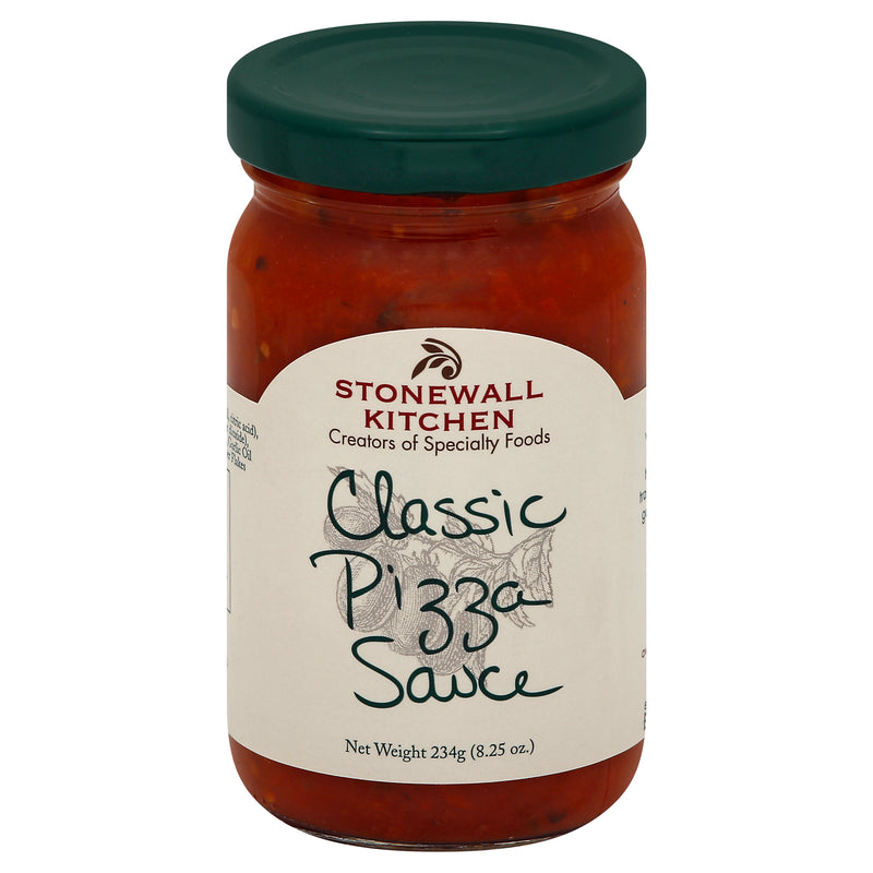 STONEWALL PIZZA SAUCE [1 pkg]