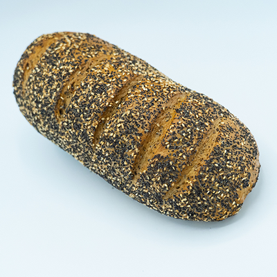 BREAD WHEAT, RYE & HERB [1 ea]