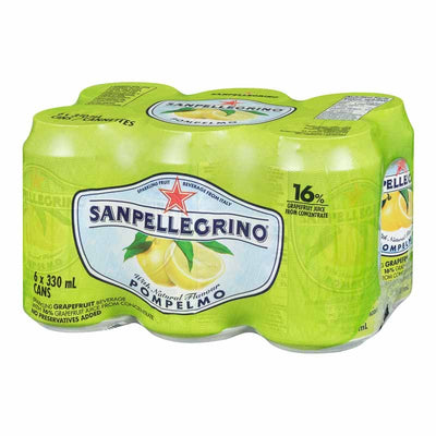 SANPELLEGRINO POMPELMO  DRINK [1 ea]