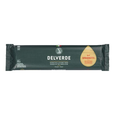 DELVERDE SPAGHETTI  PASTA [1 pkg]