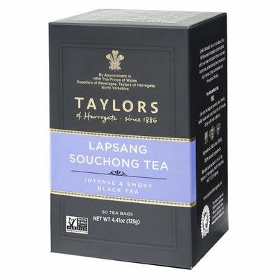 TAYLORS LAPSANG SOUCHONG TEA [50 g]