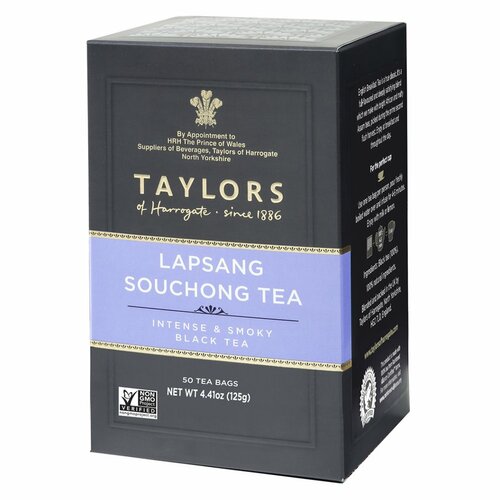 TAYLORS LAPSANG SOUCHONG TEA [50 g]