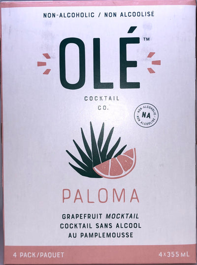 OLE PALOMA MOCKTAIL [1 ea]