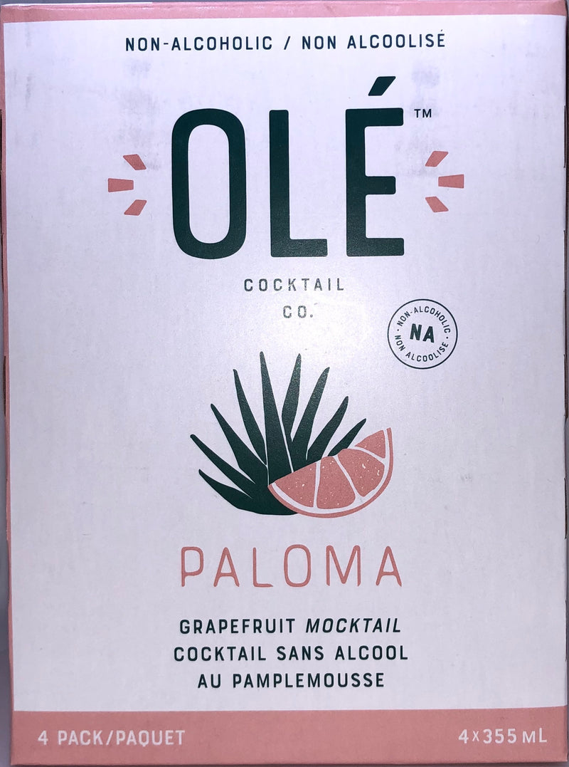 OLE PALOMA MOCKTAIL [1 ea]