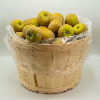 APPLES RUSSET 1/2 BUSHEL [1 bskt]