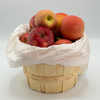 APPLES FUJI 1/2  PECK [1 bskt]