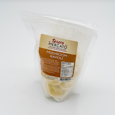 TESORO WILD MUSHROOM RAVIOLI [1 pkg]