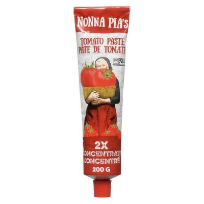 NONNA PIAS TOMATO PASTE [1 ea]