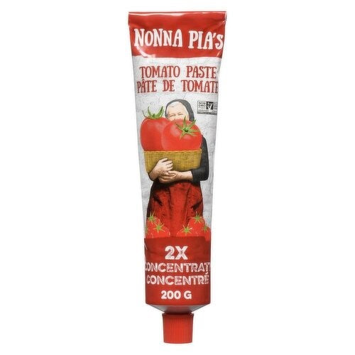 NONNA PIAS TOMATO PASTE [1 ea]