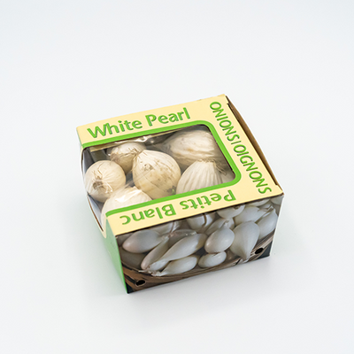 WHITE  PEARL ONIONS [1 ea]