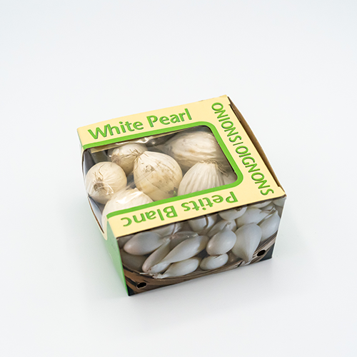 WHITE  PEARL ONIONS [1 ea]