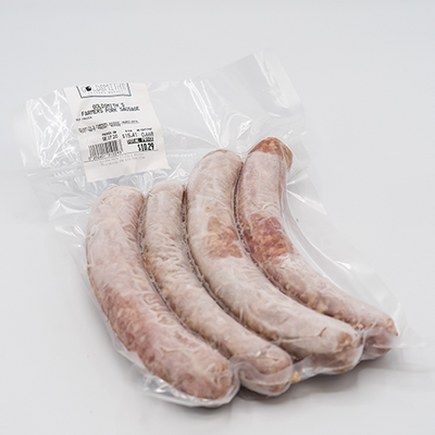 GOLDSMITHS FARMERS SAUSAGE