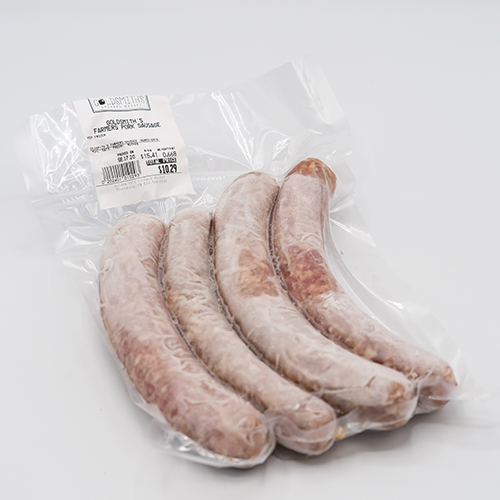 GOLDSMITHS FARMERS SAUSAGE