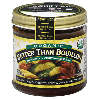 BETTER BOUILLON VEG BASE [1 pkg]