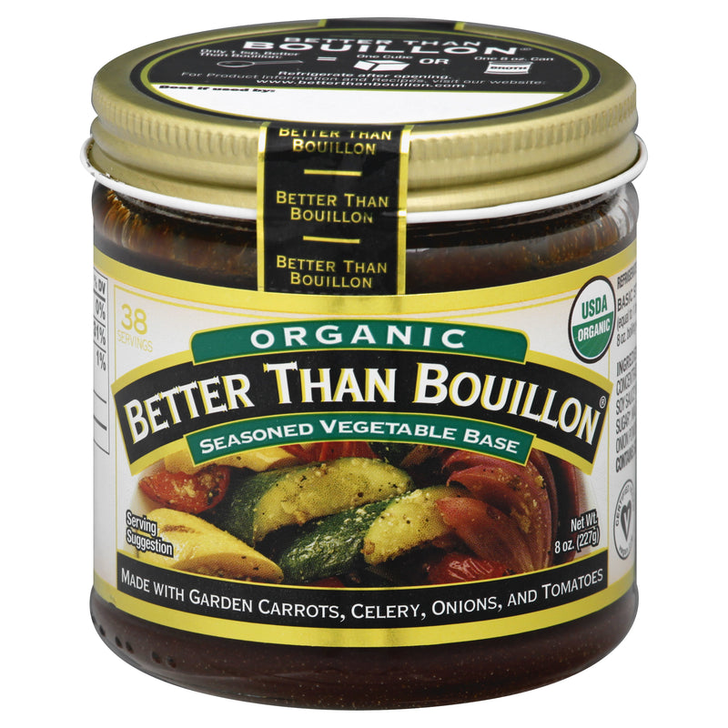 BETTER BOUILLON VEG BASE [1 pkg]