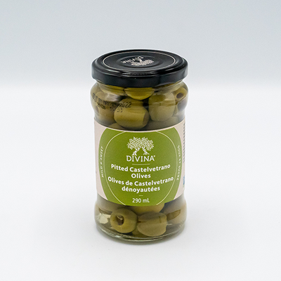 DIVINA PITTED CASTELVETRANO [1 pkg]