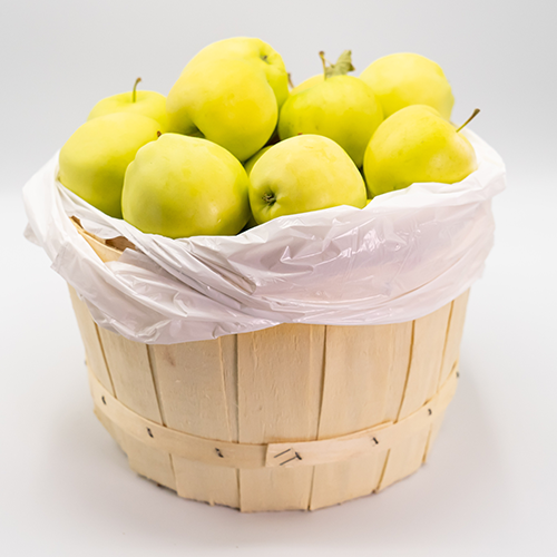APPLES GINGERGOLD PECK [1 bskt]