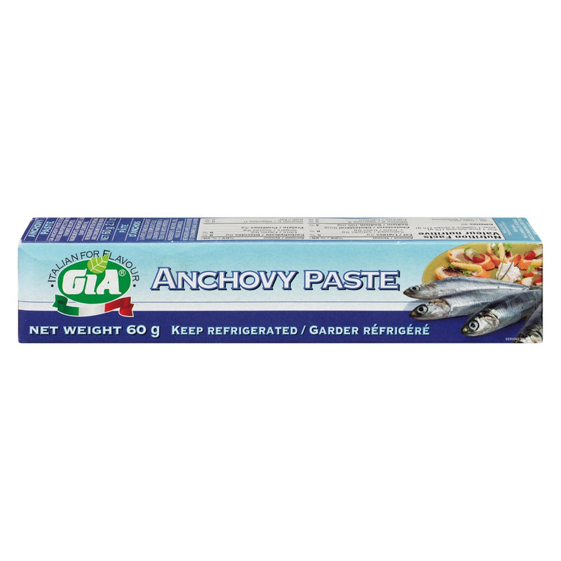 GIAS ANCHOVYPASTE TUBE [1 ea]
