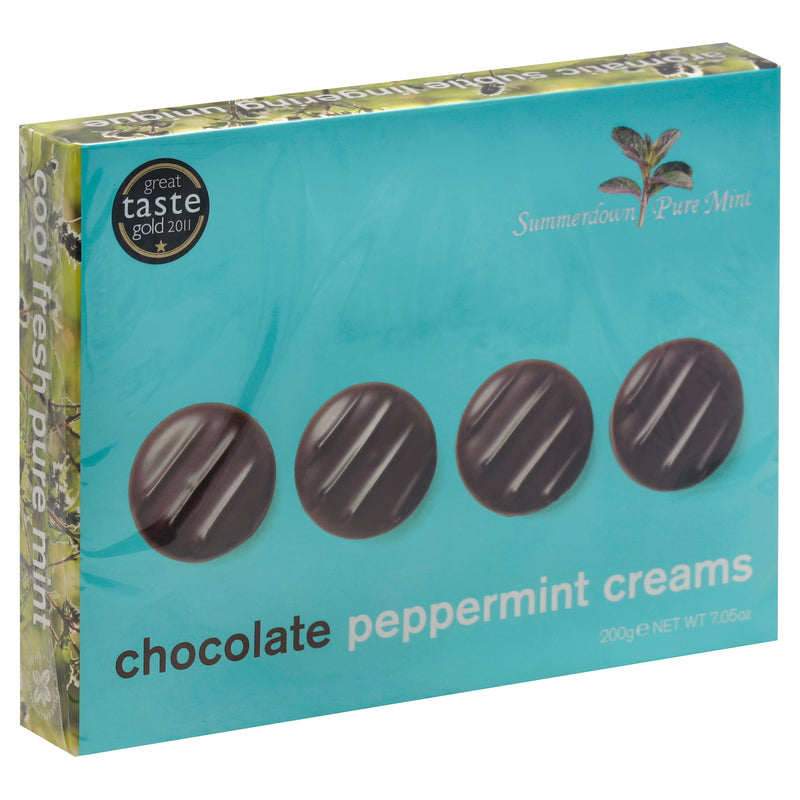 SUMMERDOWN PEPPERMINTS CREAMS [1 pkg]