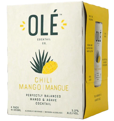 OLE CHILI MANGO MOCKTAIL [1 ea]