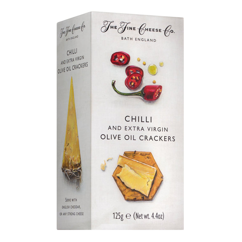 TFCC CHILLI  AND EVOO [1 pkg]