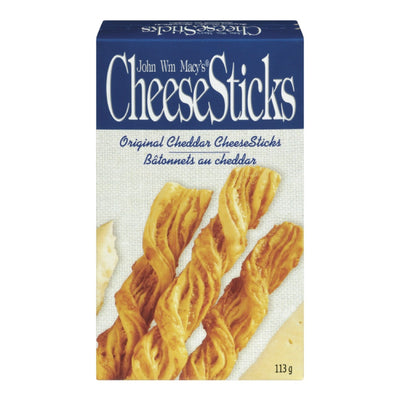 JM ORIGINAL CHEESESTICKS [113 g]
