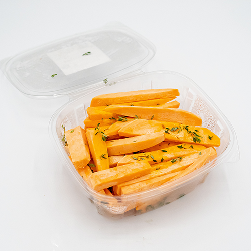 SWEET POTATO STICKS