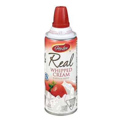 GAY LEA WHIPPED CREAM [225 g]