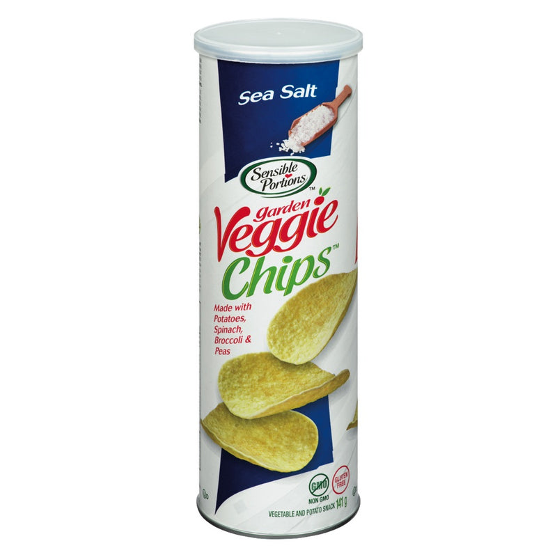 GARDEN VEGGIE WAVY CHIPS [1 ea]