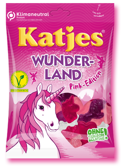 KATJES PINK EDITION GUMMIES [1 ea]