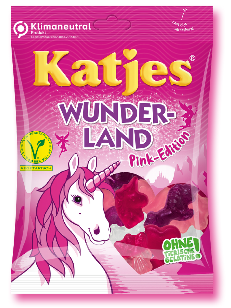 KATJES PINK EDITION GUMMIES [1 ea]