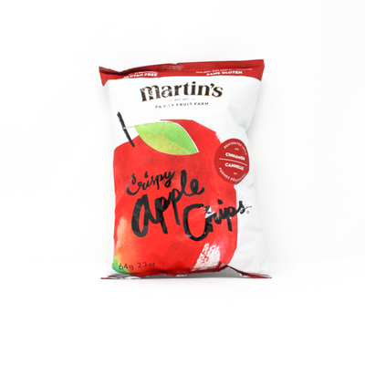 MARTINS  APPLE CHIPS [85 g]
