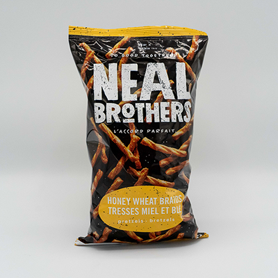 NEAL BROS HONEY WHEAT BRAIDS [250 ml]
