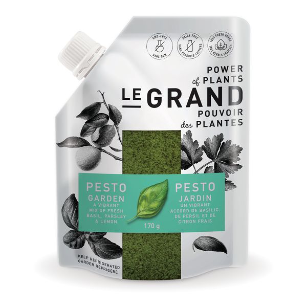 LEGRAND GARDEN PESTO [170 g]
