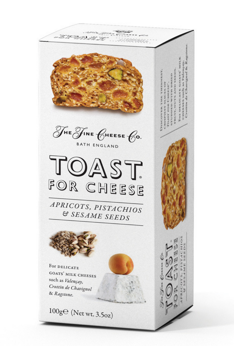 FINE APRICOT CRACKERS [1 pkg]