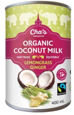 CHAS LEMONGRASS COCO MILK [1 ea]